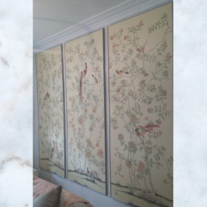 do Gourney chinoiserie panels