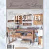 Jeanne d'Arc Living issue 6 2019