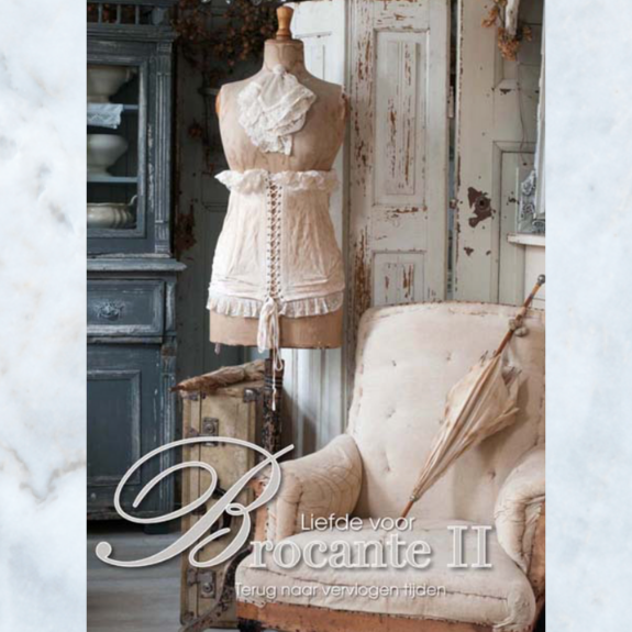 Loving Brocante book 2