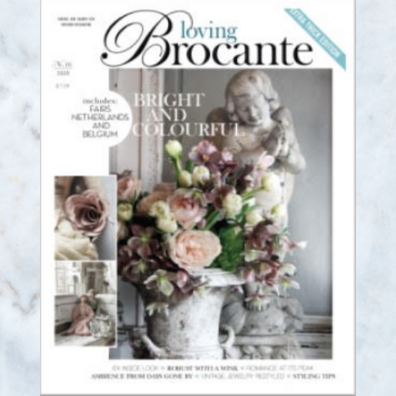 Loving brocante magazine issue 1 2020