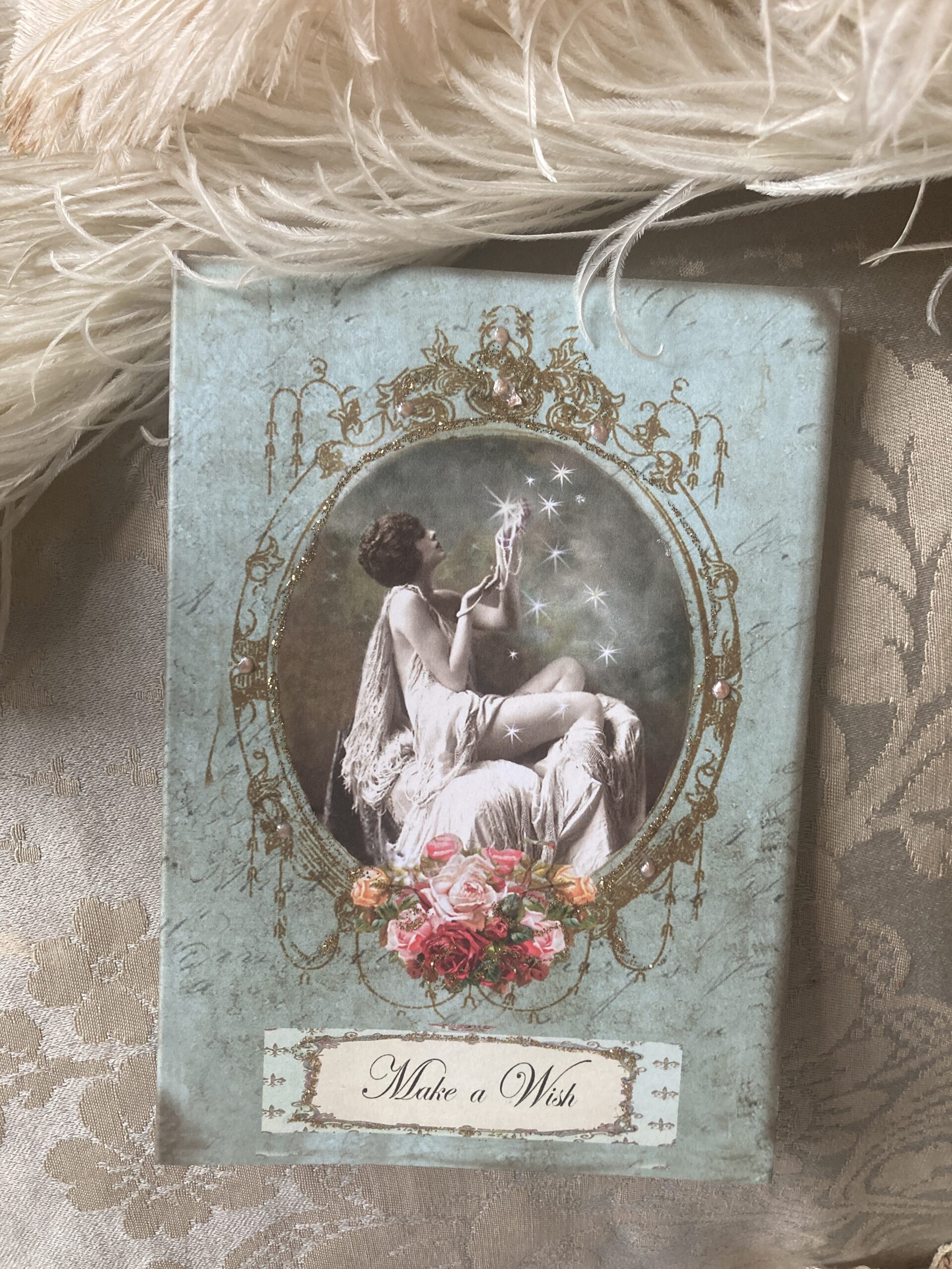 Miss Havishams Attic cards