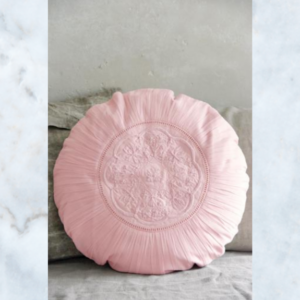 JDL heavenly pink cushion