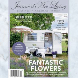 Jeanne d'Arc Living magazine issue 6 2021
