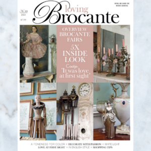 Loving Brocante magazine issue 3 20121