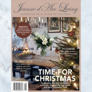 Jeanne d'Arc Living issue 8 2021