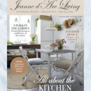 Jeanne d'Arc Living magazine issue 4 2022