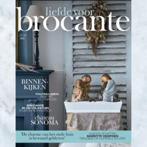 Loving Brocante magazine issue 3 2022