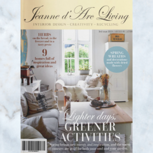 Jeanne d'Arc Living magazine issue 3 2023