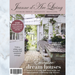 Jeanne d'Arc living magazine issue 4 2023