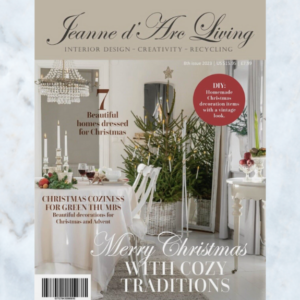 Jeanne d'Arc Living magazine issue 8 Christmas 2023