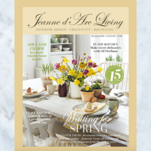 Jeanne d'Arc Living magazine issue 2 2024