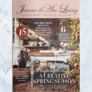 Jeanne d'Arc Living magazine issue 3 2024